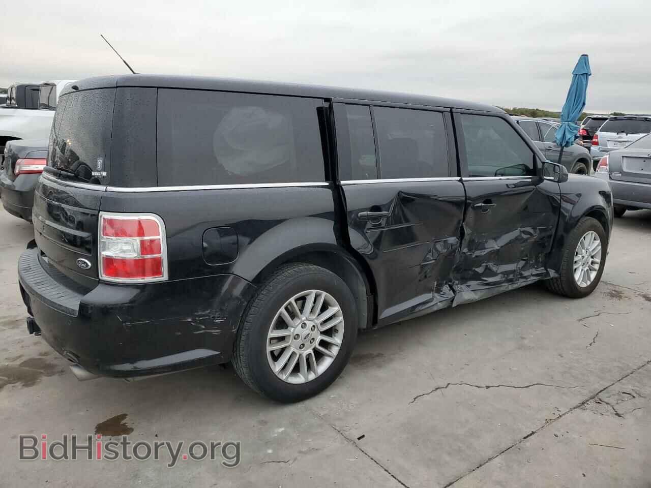 2014 FORD FLEX - VIN: 2FMGK5C87EBD34115 - Фото 3