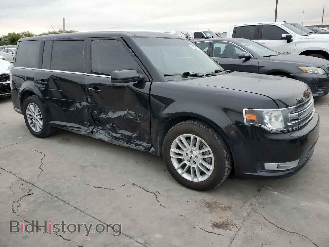 2014 FORD FLEX - VIN: 2FMGK5C87EBD34115 - Фото 4