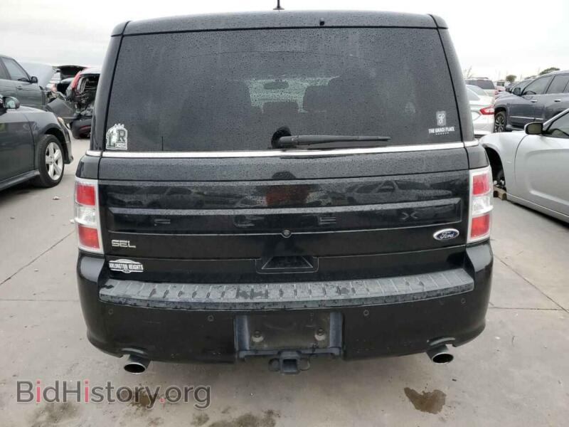 2014 Ford FLEX (VIN 2FMGK5C87EBD34115) — фото 6 из 12