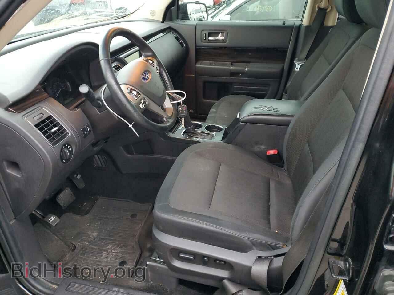 2014 FORD FLEX - VIN: 2FMGK5C87EBD34115 - Фото 7