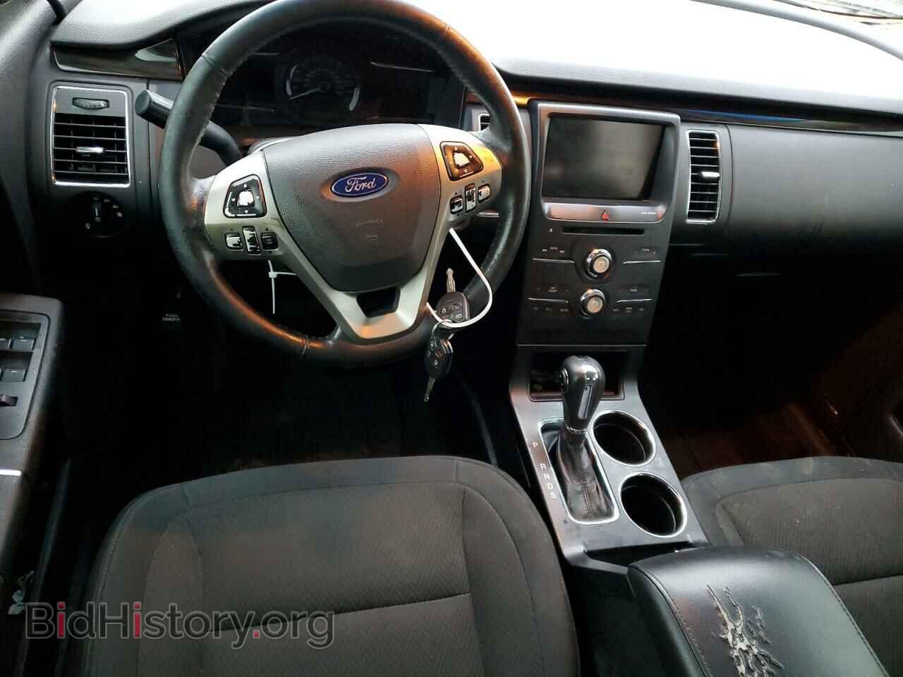 2014 FORD FLEX - VIN: 2FMGK5C87EBD34115 - Фото 8