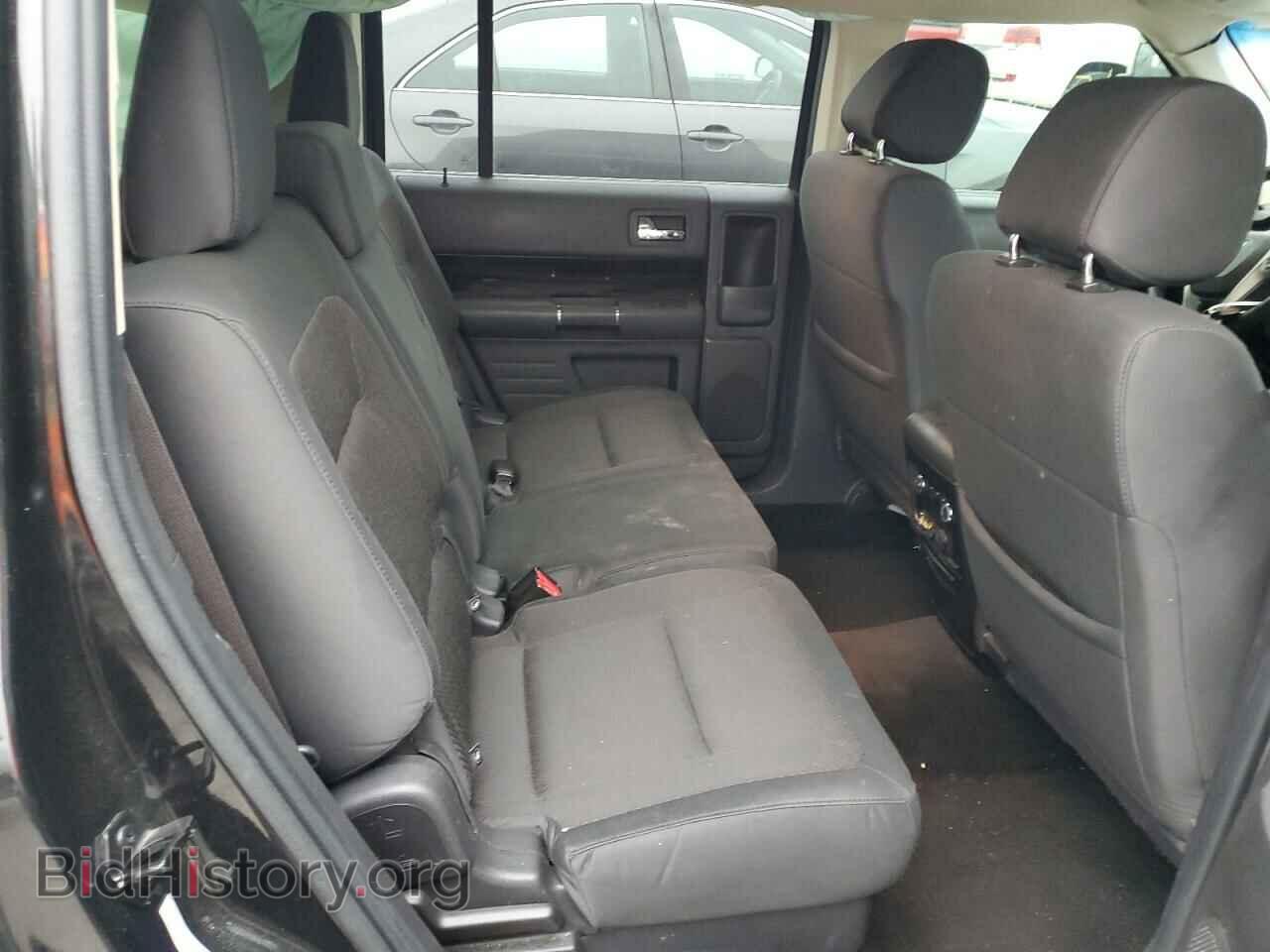 2014 FORD FLEX - VIN: 2FMGK5C87EBD34115 - Фото 10