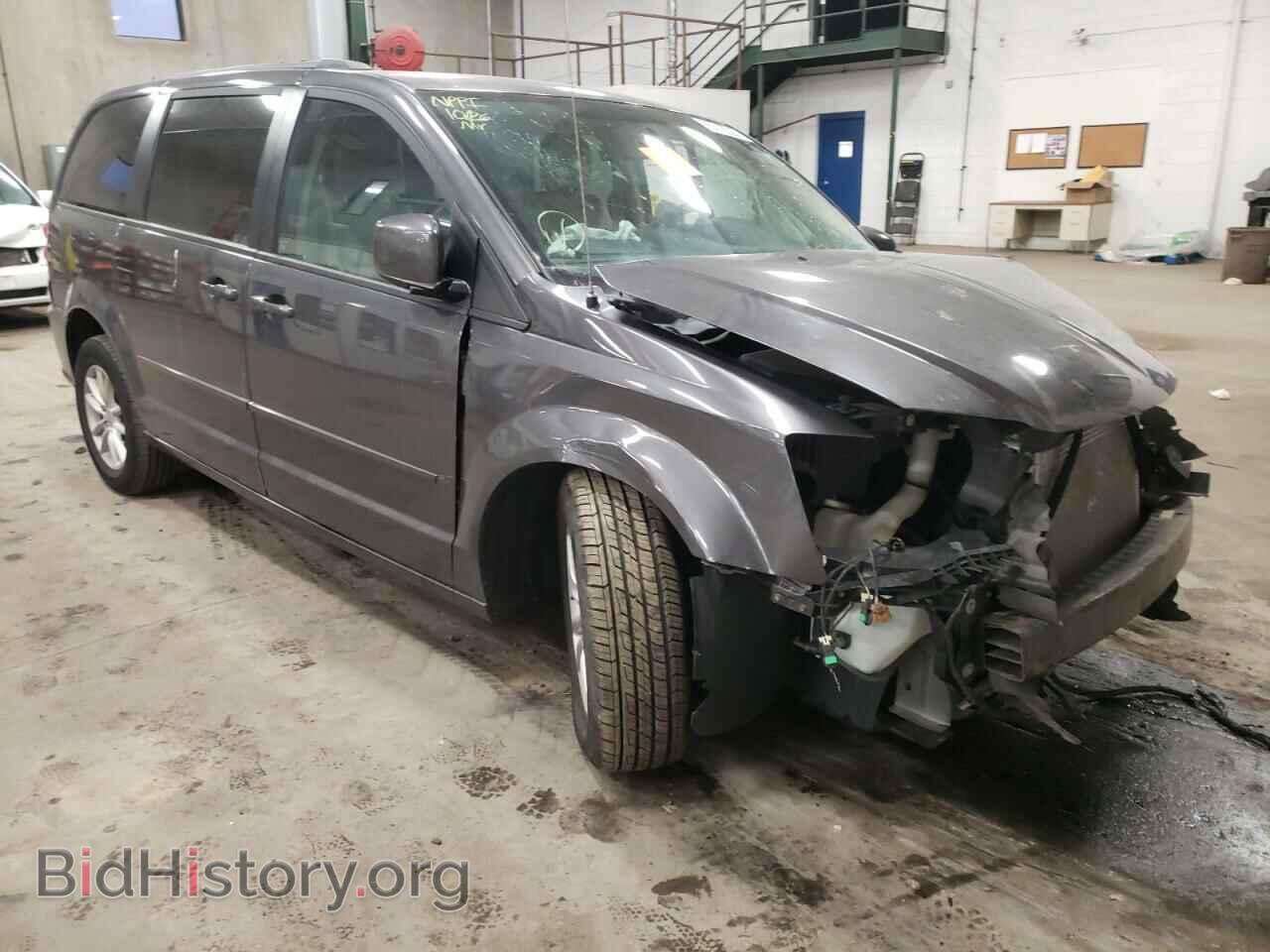 Фотография 2C4RDGCG0FR668702 - DODGE CARAVAN 2015