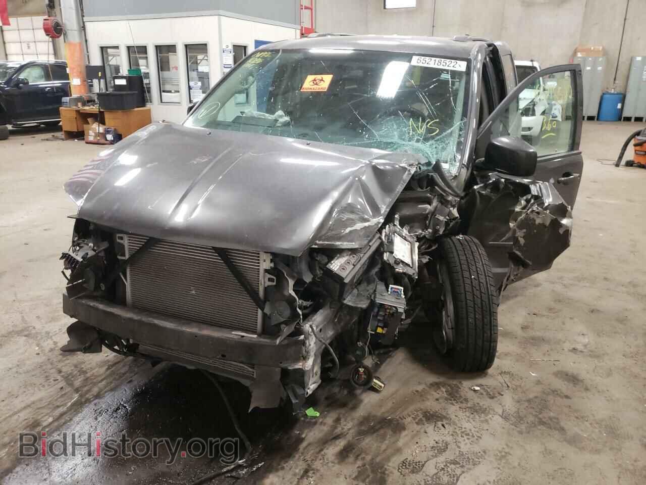 2015 DODGE CARAVAN - VIN: 2C4RDGCG0FR668702 - Фото 9