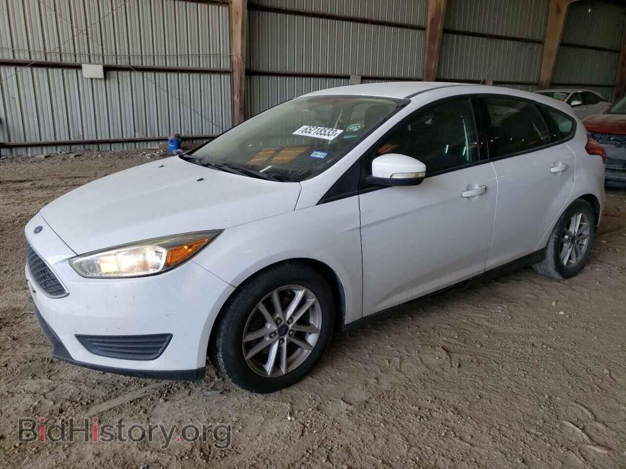 Фотография 1FADP3K23FL315577 - FORD FOCUS 2015
