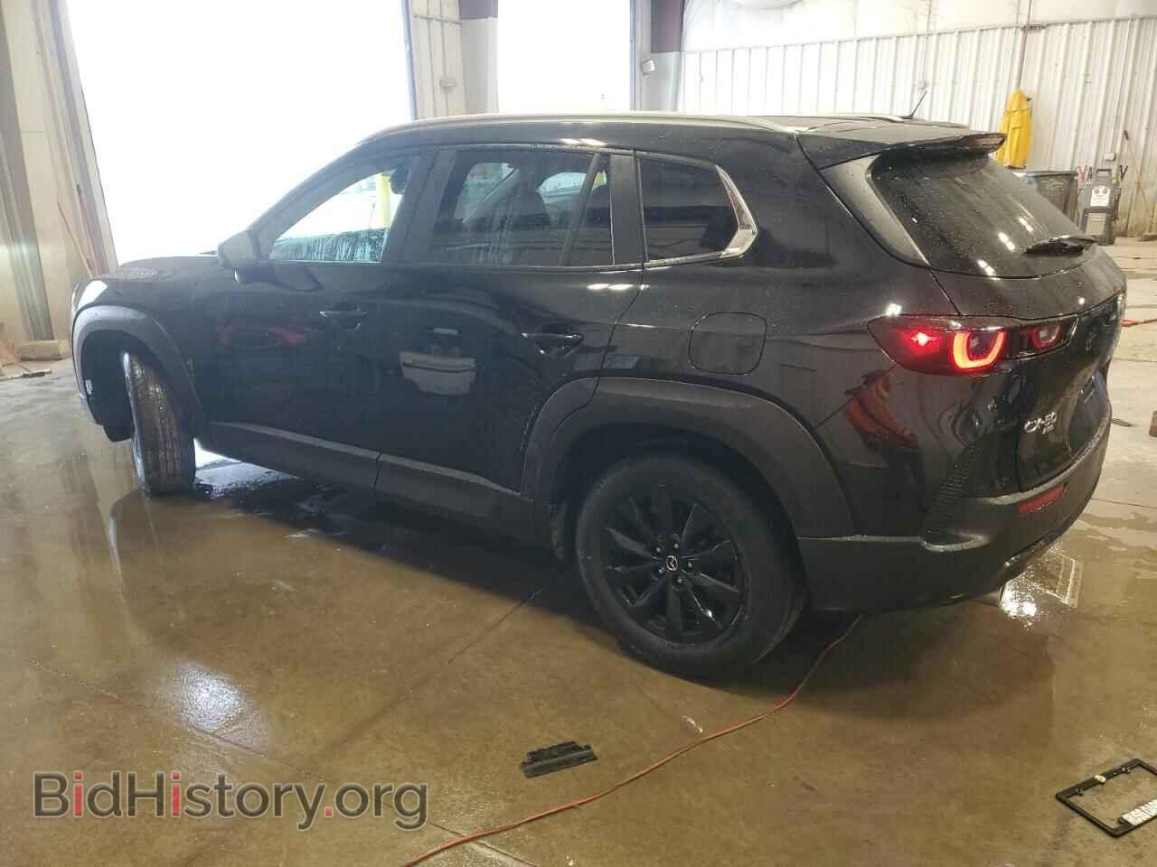2024 MAZDA CX-50 - VIN: 7MMVABBM4RN180839 - Фото 2