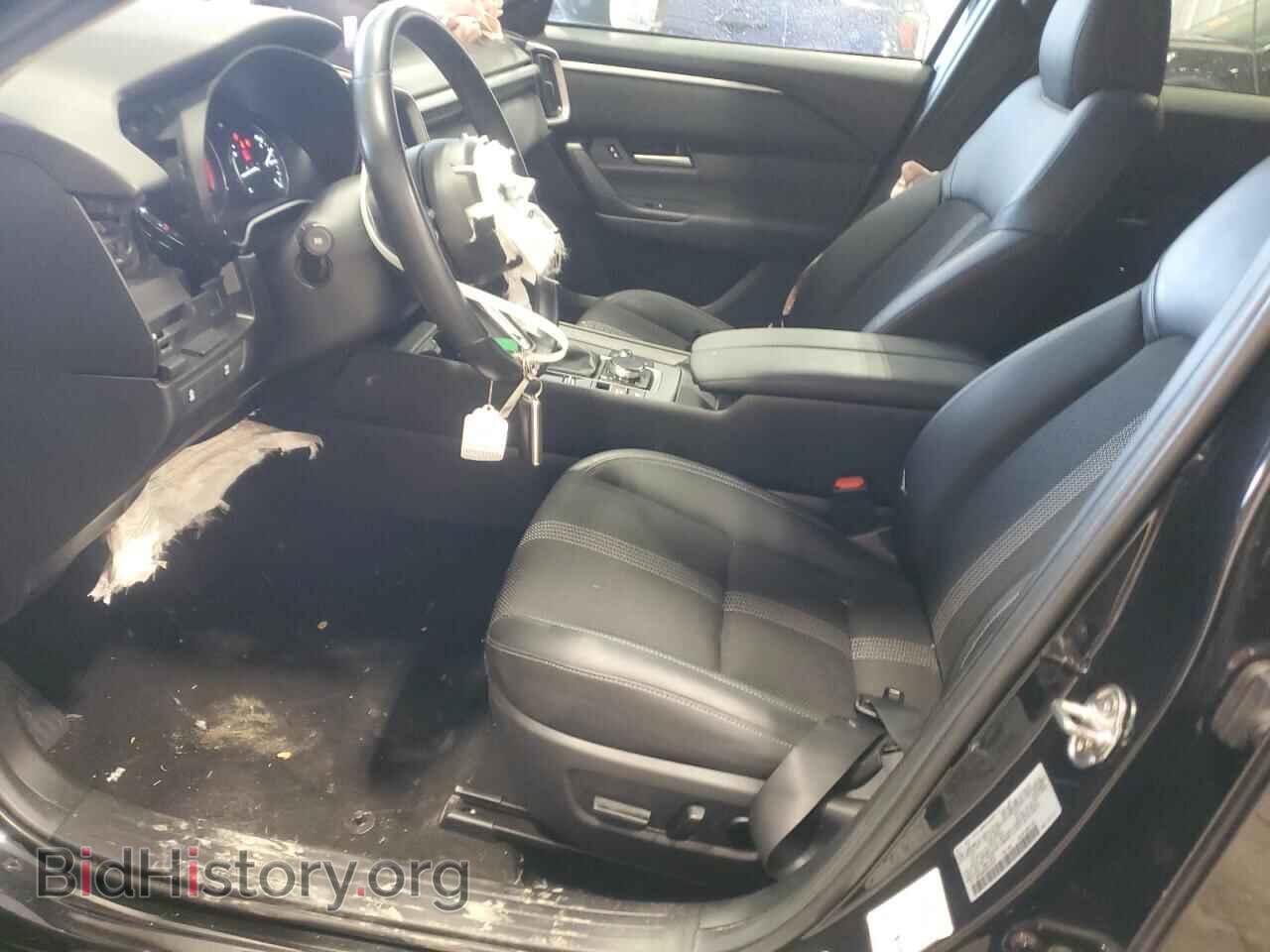2024 MAZDA CX-50 - VIN: 7MMVABBM4RN180839 - Фото 7