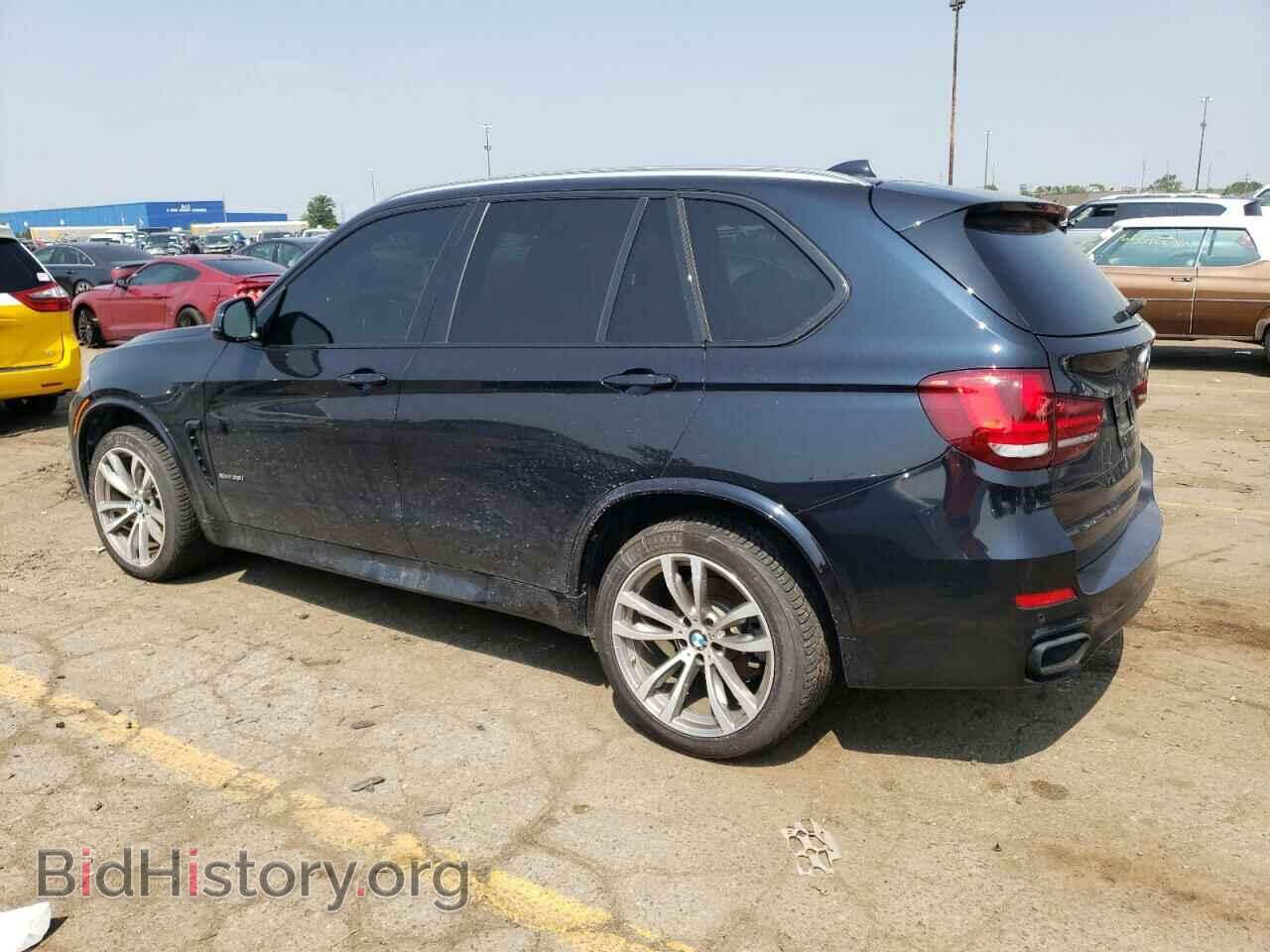 2017 BMW X5 - VIN: 5UXKR0C57H0V49906 - Фото 2