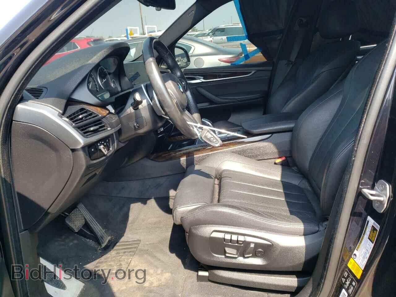 2017 BMW X5 - VIN: 5UXKR0C57H0V49906 - Фото 7