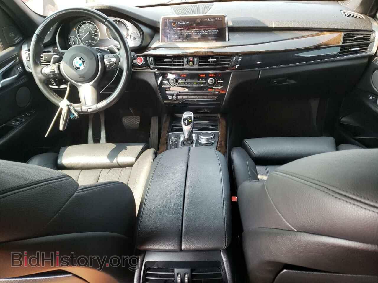 2017 BMW X5 - VIN: 5UXKR0C57H0V49906 - Фото 8
