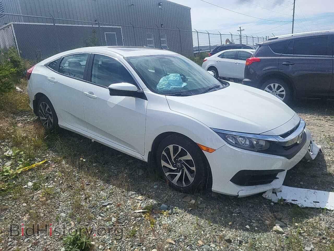 2016 HONDA CIVIC - VIN: 2HGFC2F75GH014775 - Фото 4