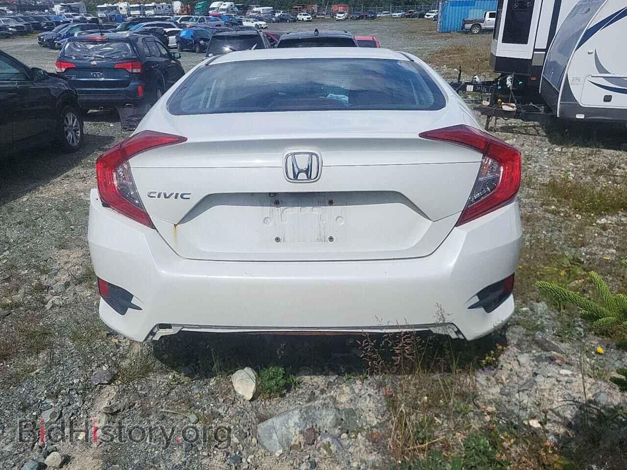 2016 HONDA CIVIC - VIN: 2HGFC2F75GH014775 - Фото 6