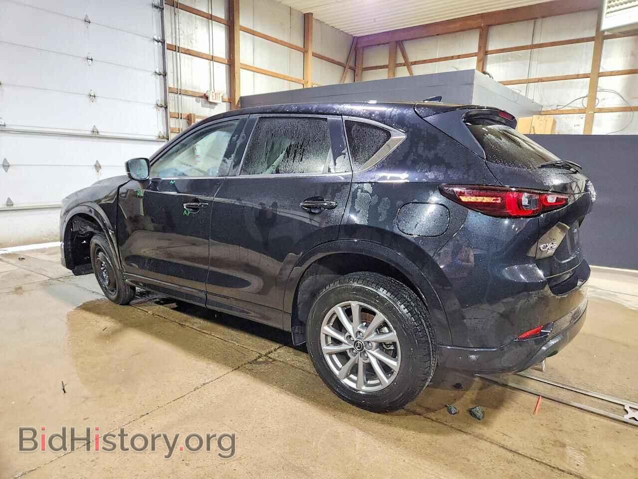 2025 MAZDA CX-5 - VIN: JM3KFBCL7S0697704 - Фото 2