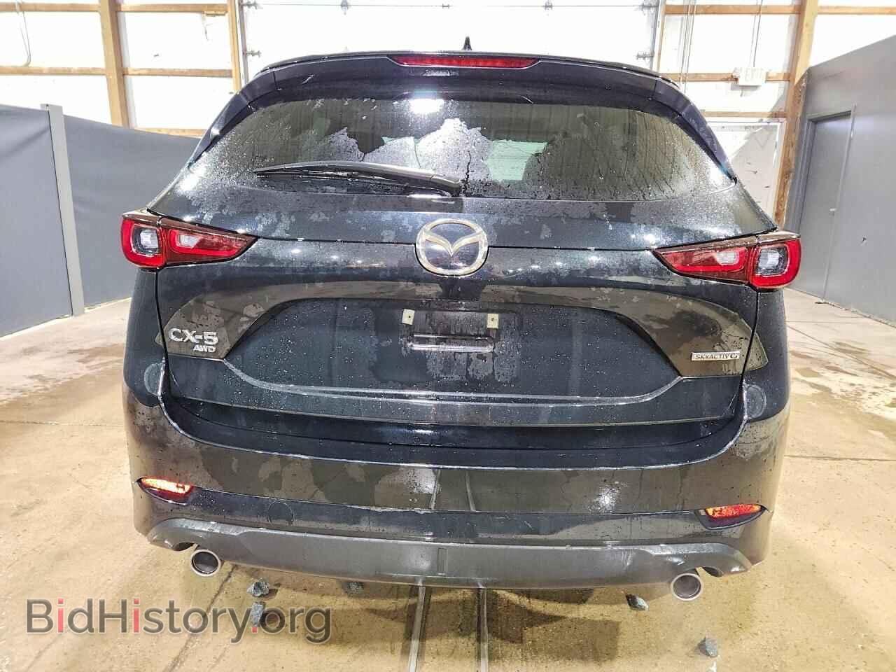 2025 MAZDA CX-5 - VIN: JM3KFBCL7S0697704 - Фото 6