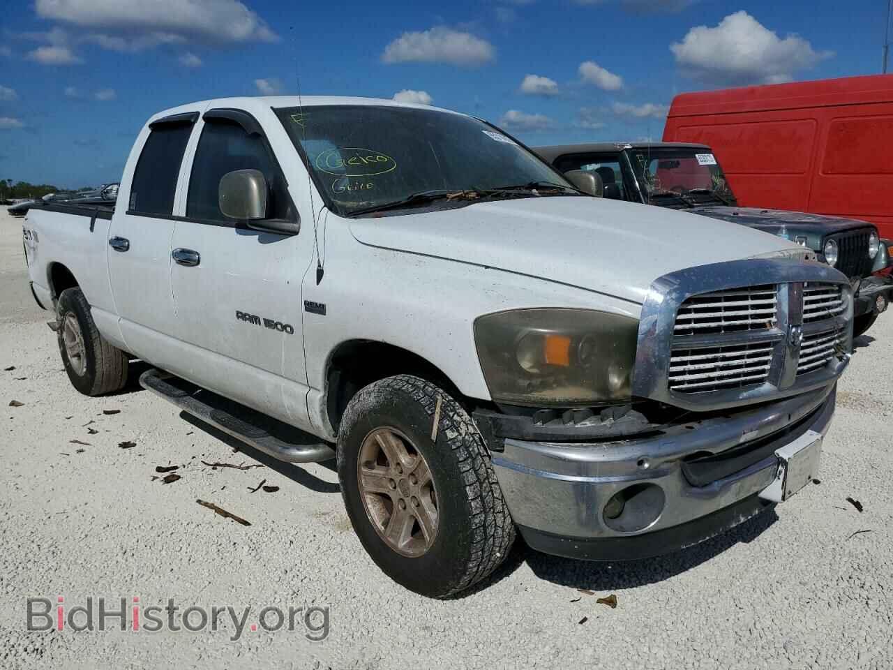 Фотография 1D7HA18296S568620 - DODGE RAM 1500 2006