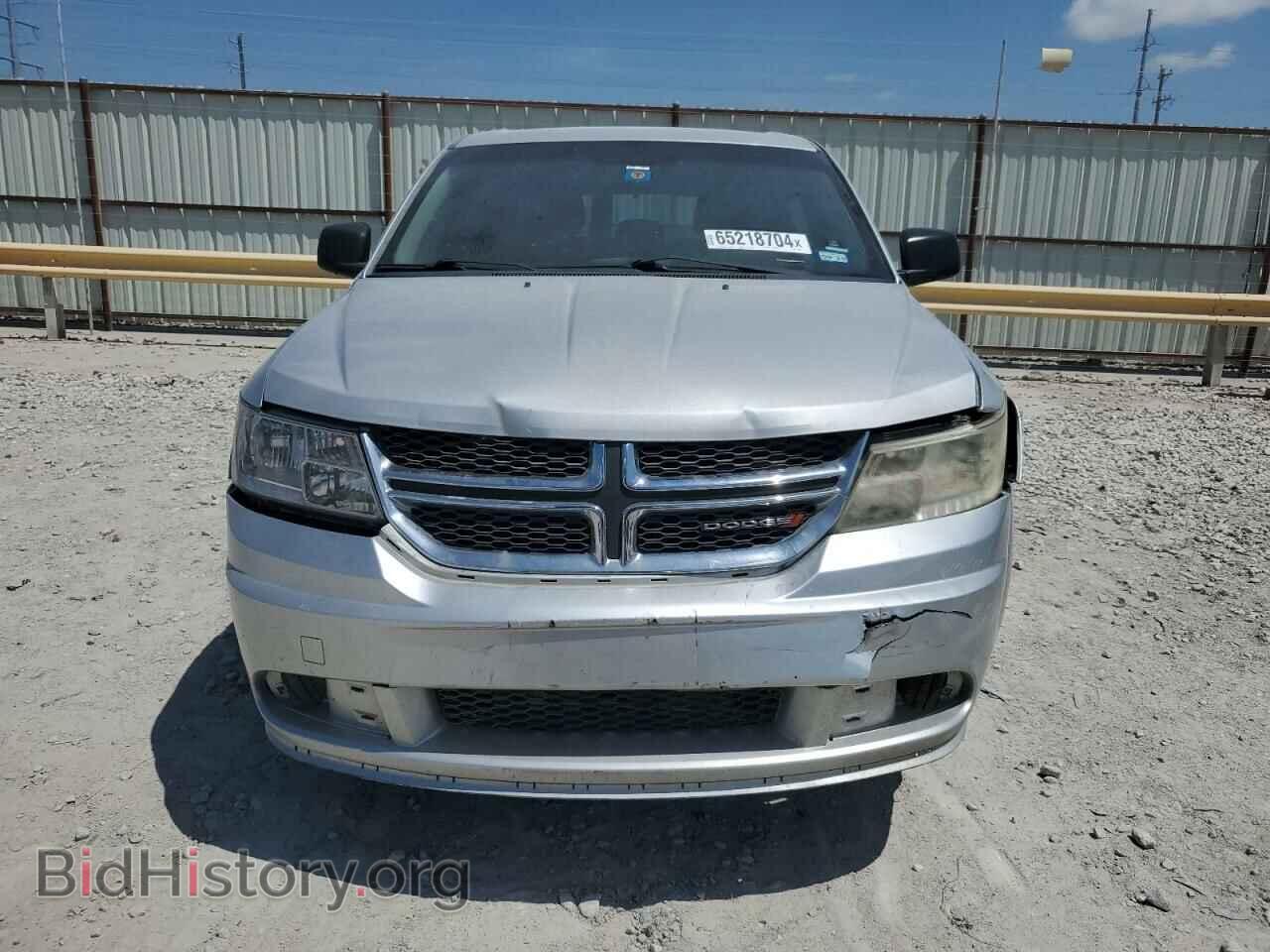 2014 DODGE JOURNEY - VIN: 3C4PDCAB1ET132716 - Photo 5