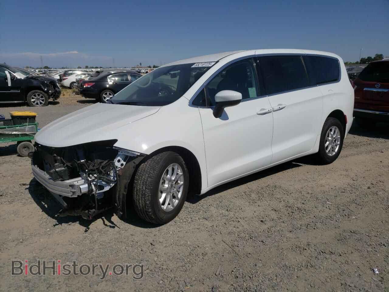Фотография 2C4RC1CG3NR208903 - CHRYSLER MINIVAN 2022