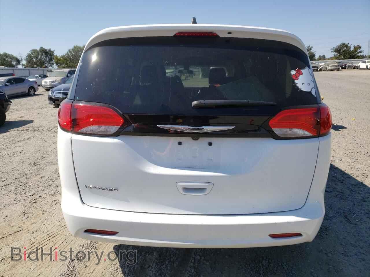 2022 CHRYSLER MINIVAN - VIN: 2C4RC1CG3NR208903 - Фото 6