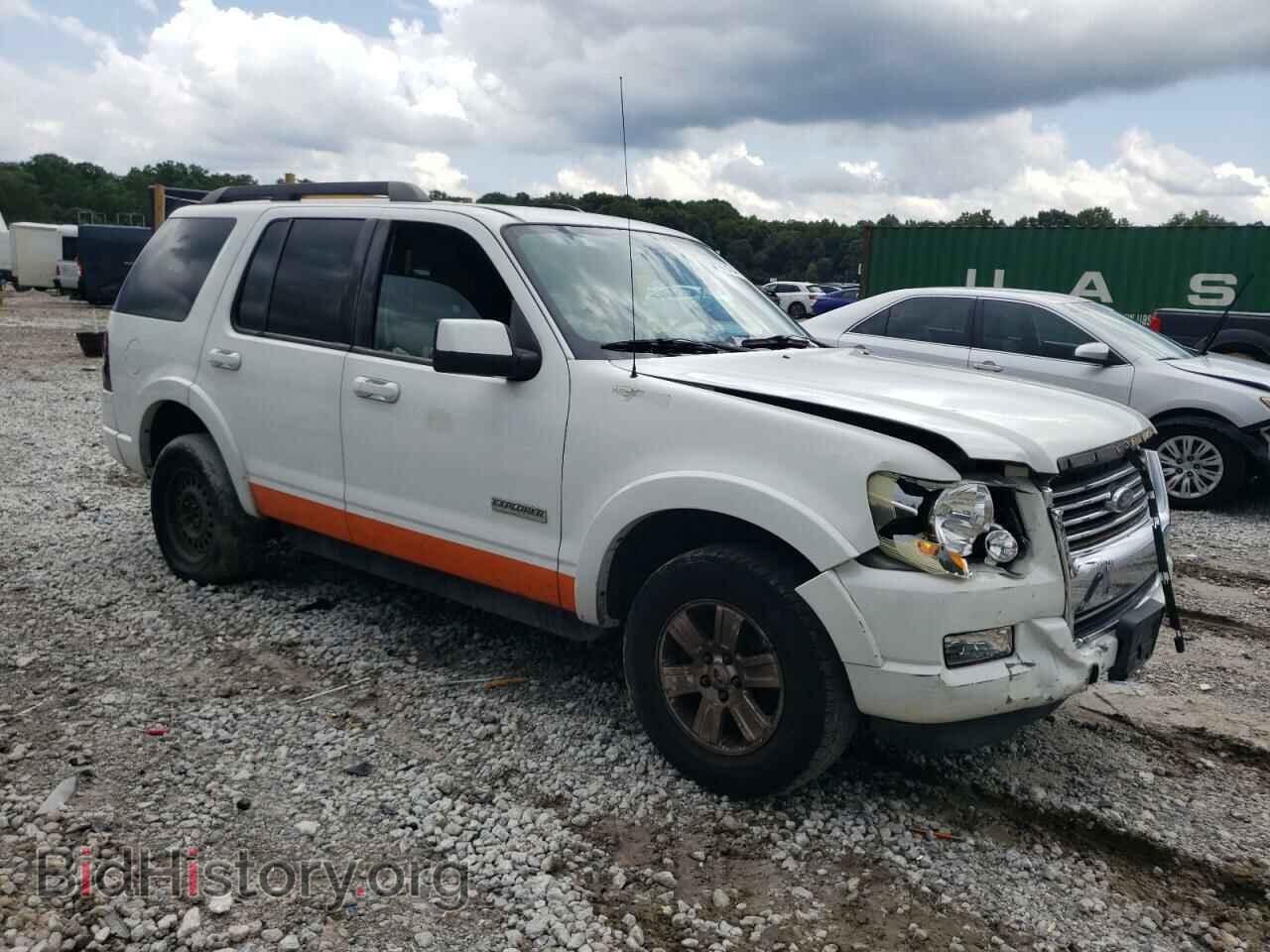 2008 FORD EXPLORER - VIN: 1FMEU73E98UA80067 - Фото 4