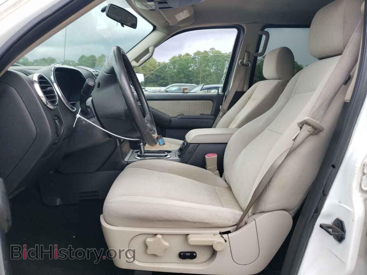 2008 FORD EXPLORER - VIN: 1FMEU73E98UA80067 - Фото 7