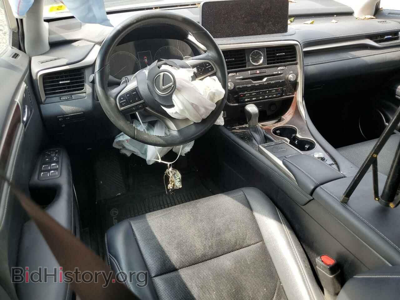 2021 LEXUS RX350 - VIN: 2T2HZMDA8MC285752 - Фото 8