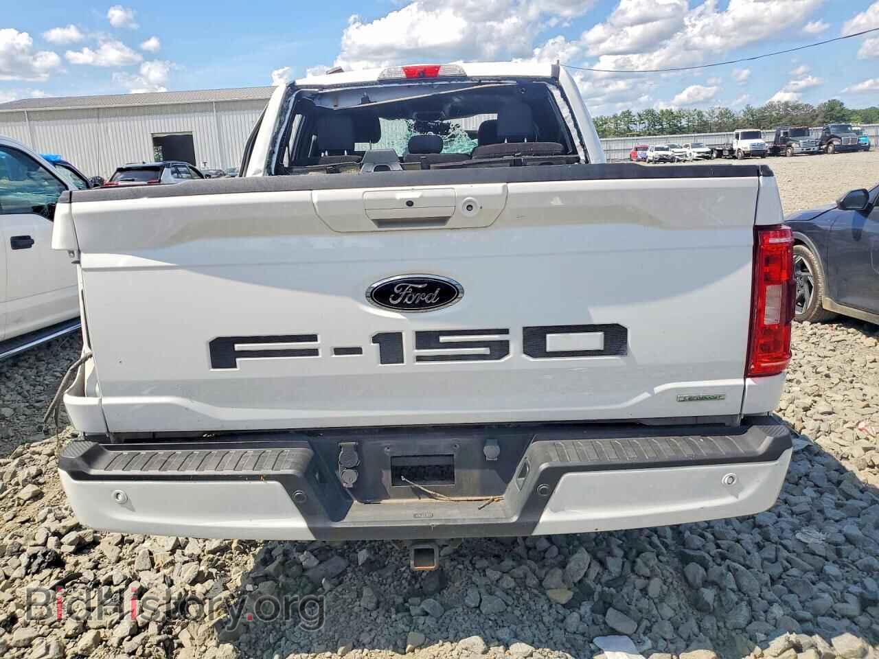 2021 FORD F150 - VIN: 1FTFW1E8XMFA87552 - Фото 6