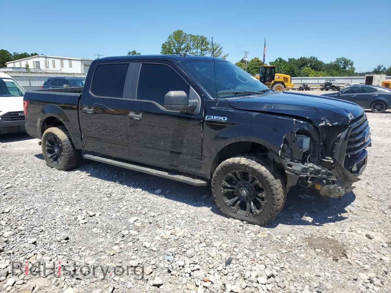 2017 FORD F-150 - VIN: 1FTEW1EF2HKE18518 - Фото 4