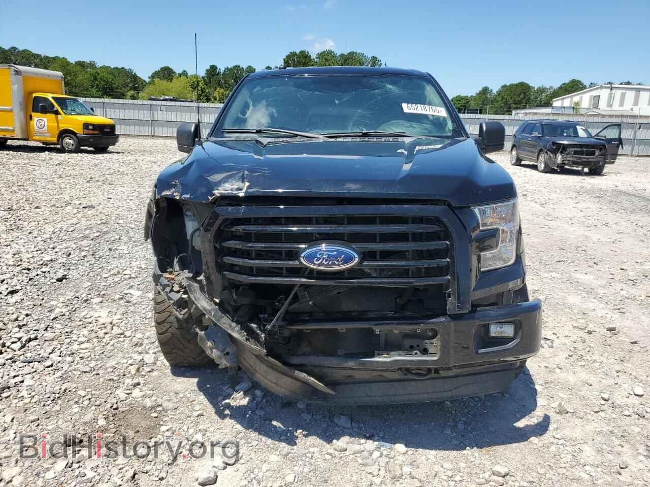 2017 FORD F-150 - VIN: 1FTEW1EF2HKE18518 - Фото 5