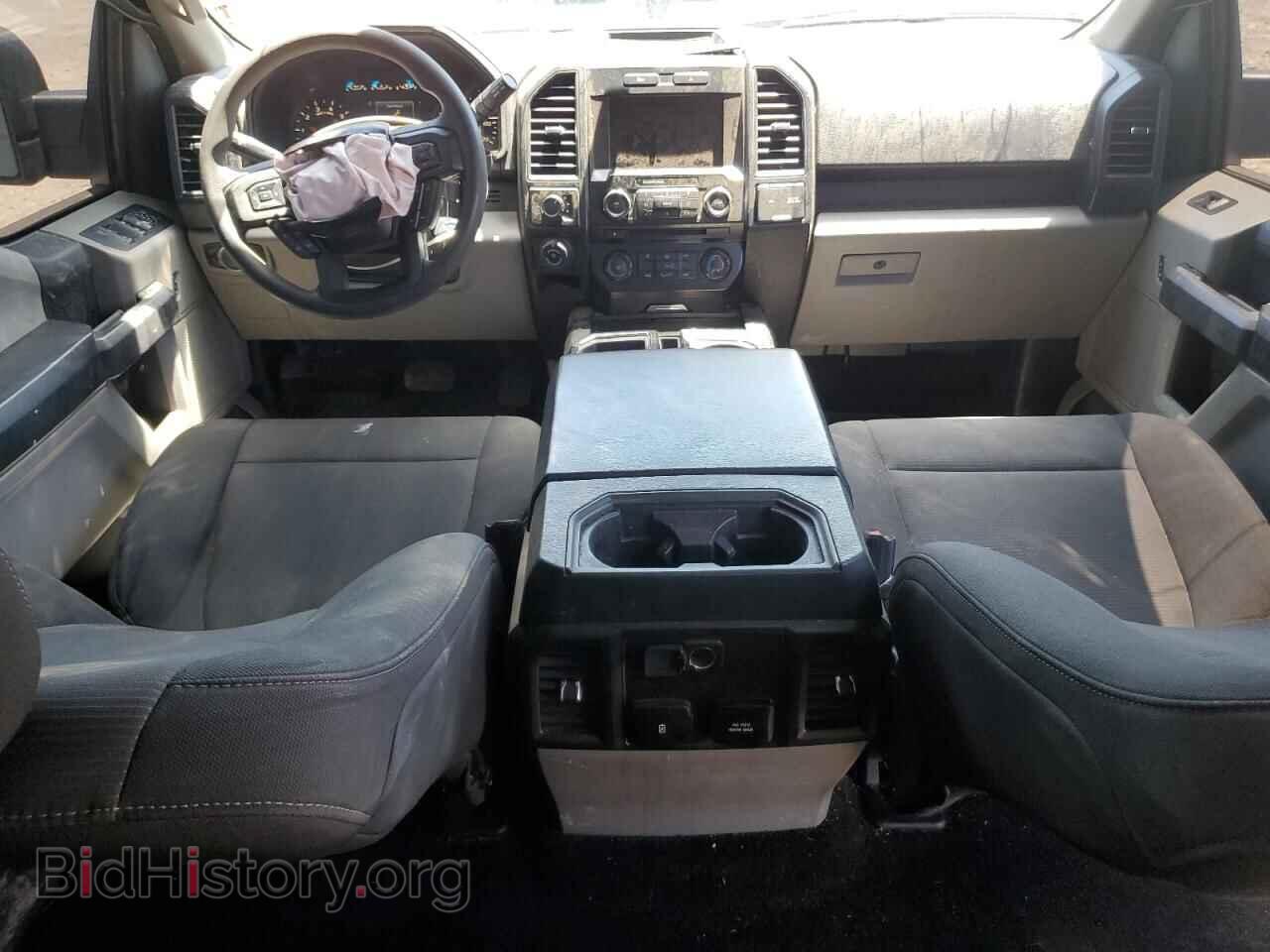 2017 FORD F-150 - VIN: 1FTEW1EF2HKE18518 - Фото 8