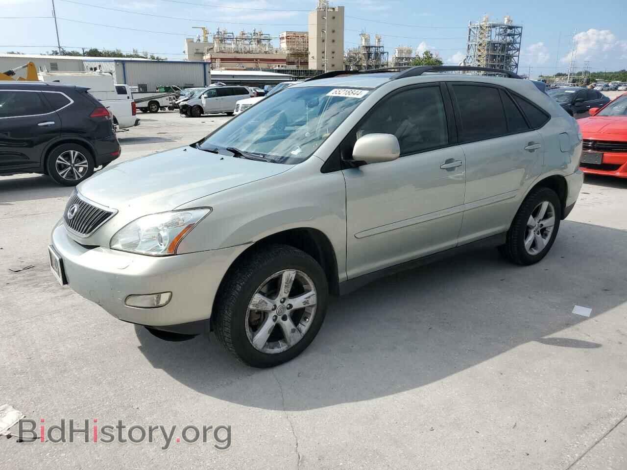 Photo 2T2HK31U77C031175 - LEXUS RX350 2007