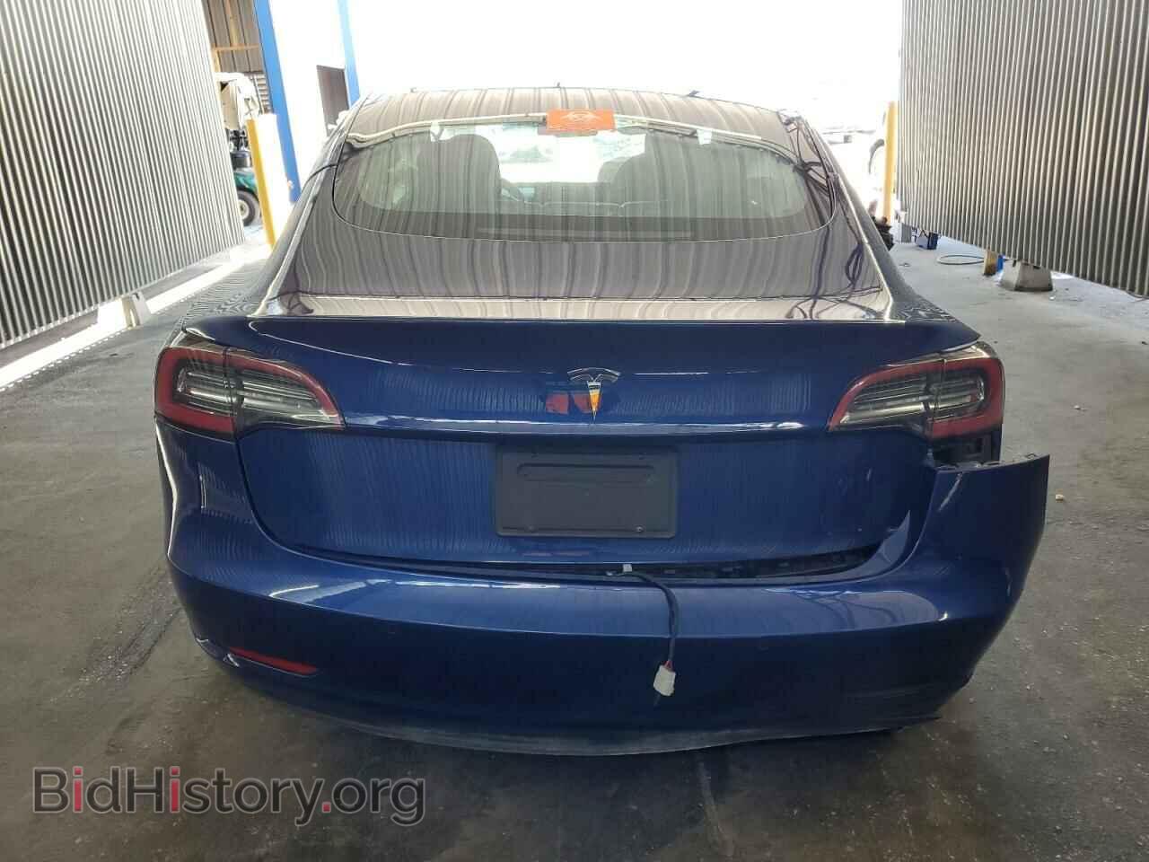 2022 TESLA MODEL 3 - VIN: 5YJ3E1EA3NF287364 - Фото 6