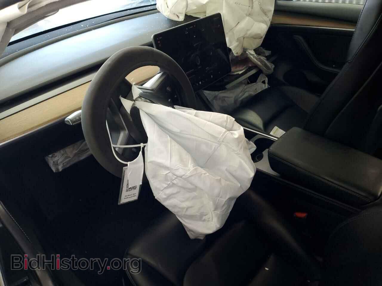 2022 TESLA MODEL 3 - VIN: 5YJ3E1EA3NF287364 - Фото 8