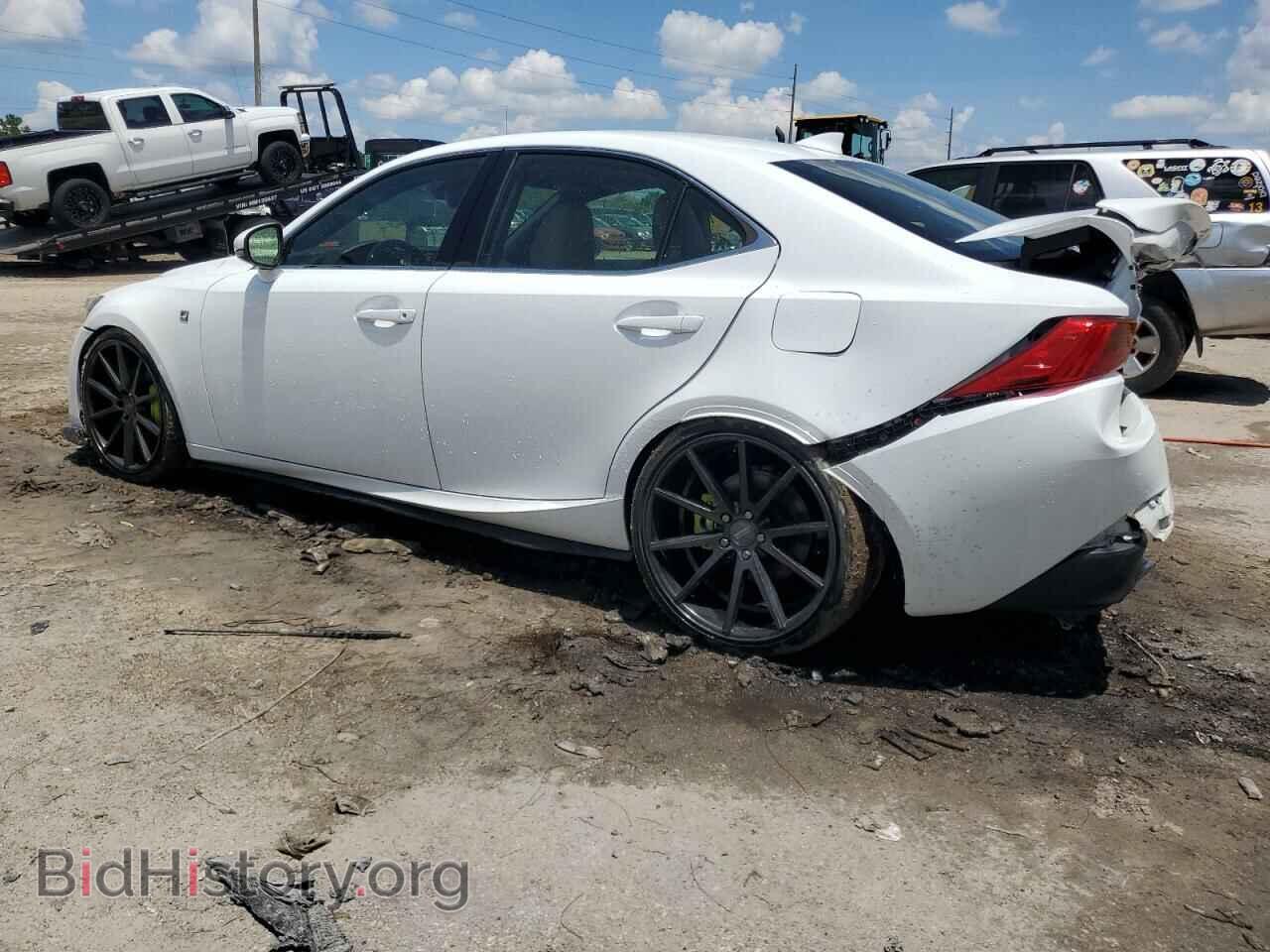 2017 LEXUS IS - VIN: JTHBA1D27H5047014 - Photo 2