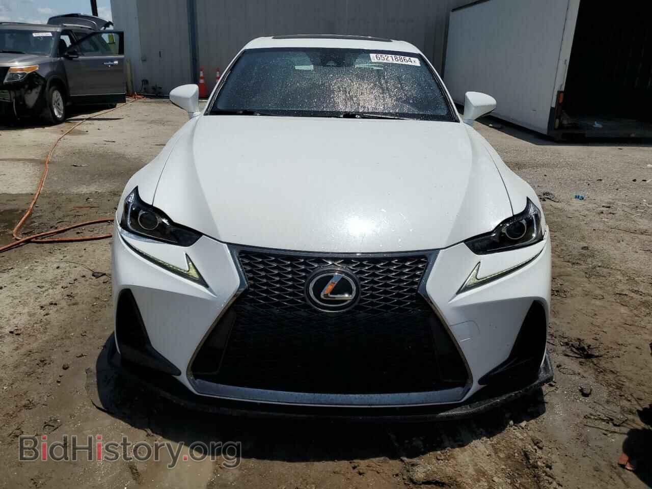 2017 LEXUS IS - VIN: JTHBA1D27H5047014 - Photo 5