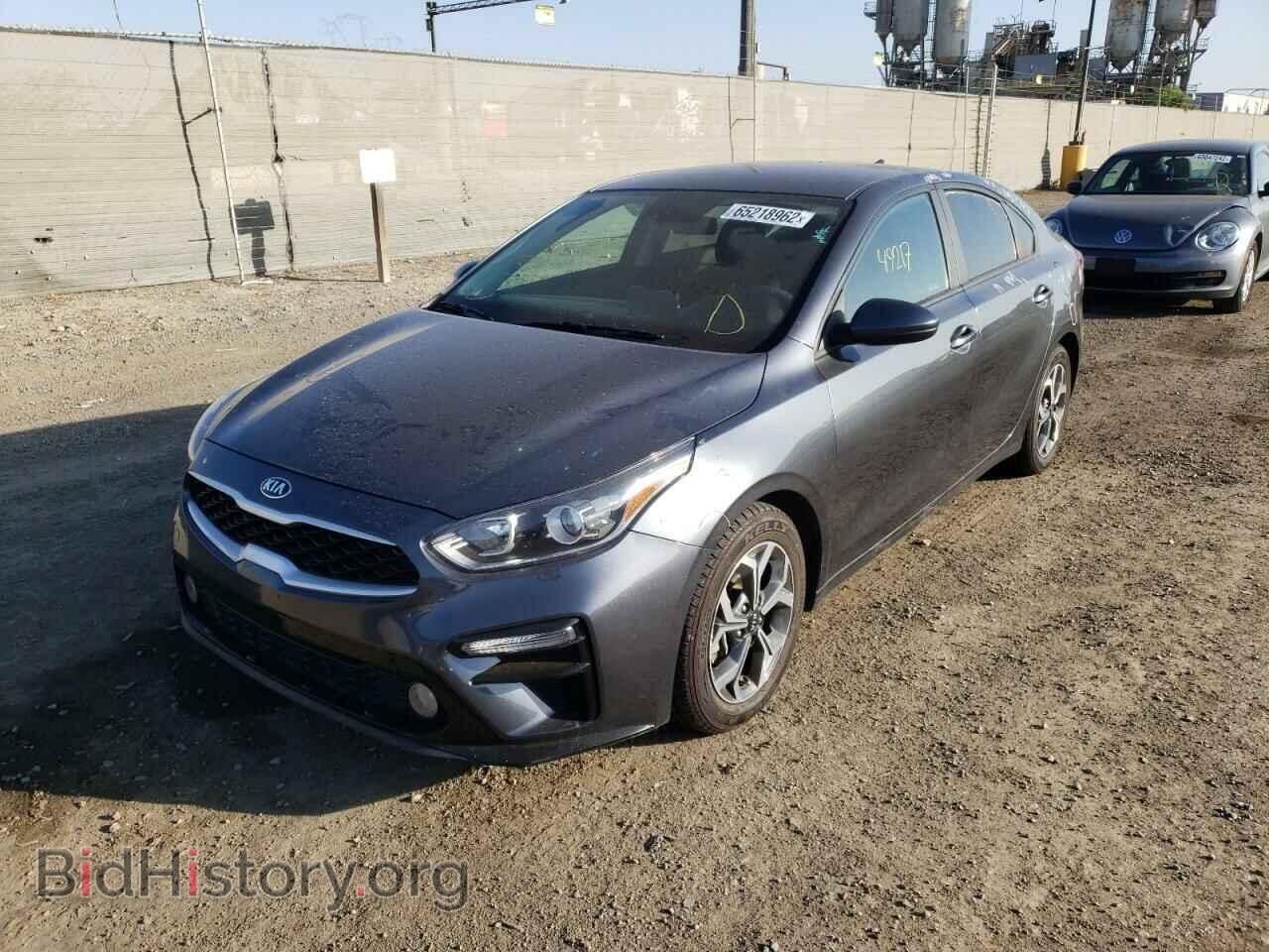 2020 KIA FORTE - VIN: 3KPF24AD2LE229949 - Фото 2