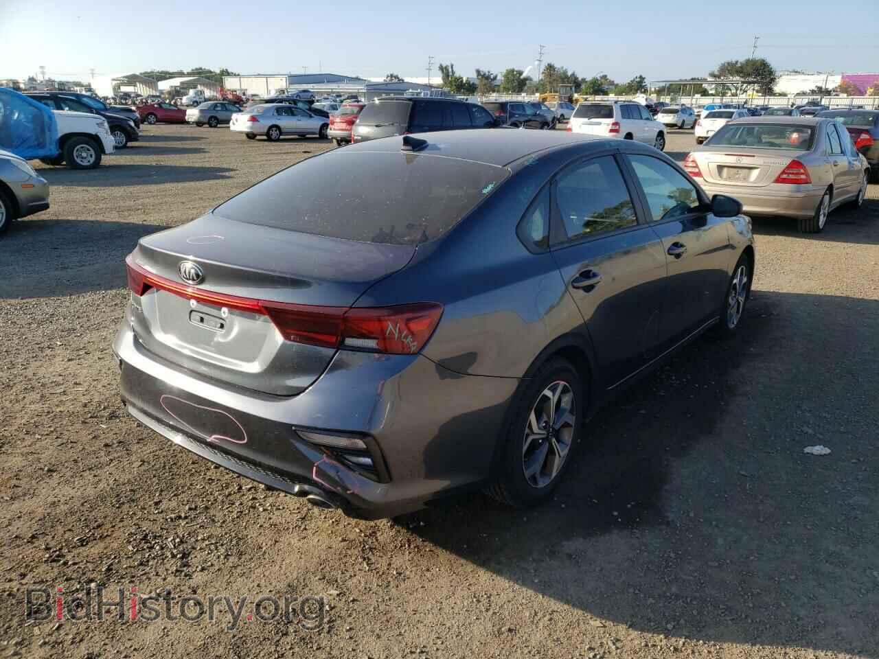 2020 KIA FORTE - VIN: 3KPF24AD2LE229949 - Фото 4