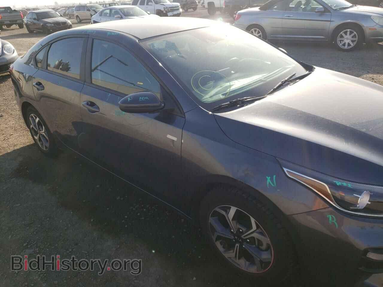 2020 KIA FORTE - VIN: 3KPF24AD2LE229949 - Фото 9