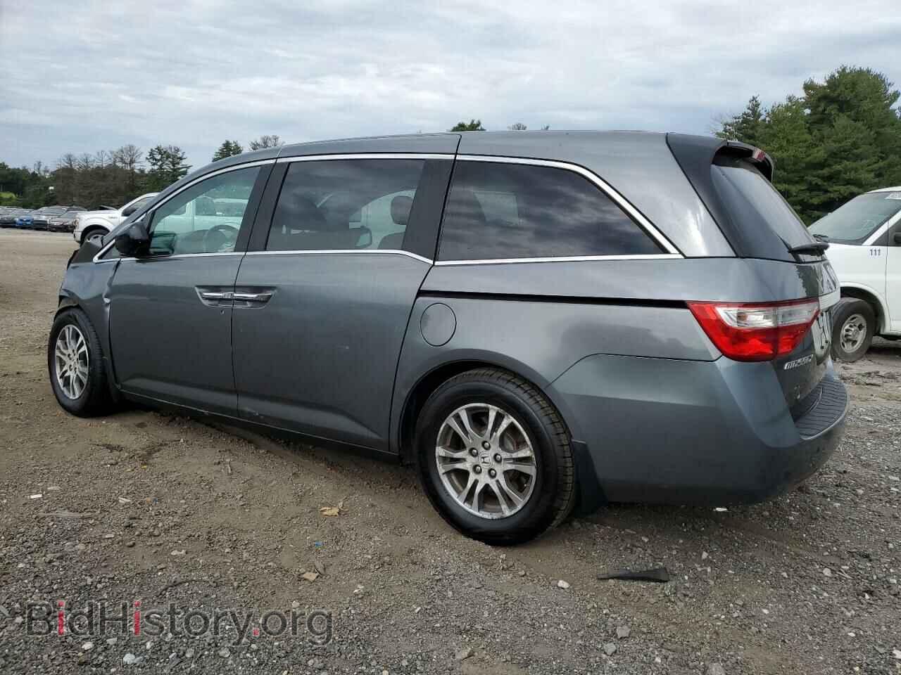 2012 HONDA All Models - VIN: 5FNRL5H67CB067365 - Фото 2