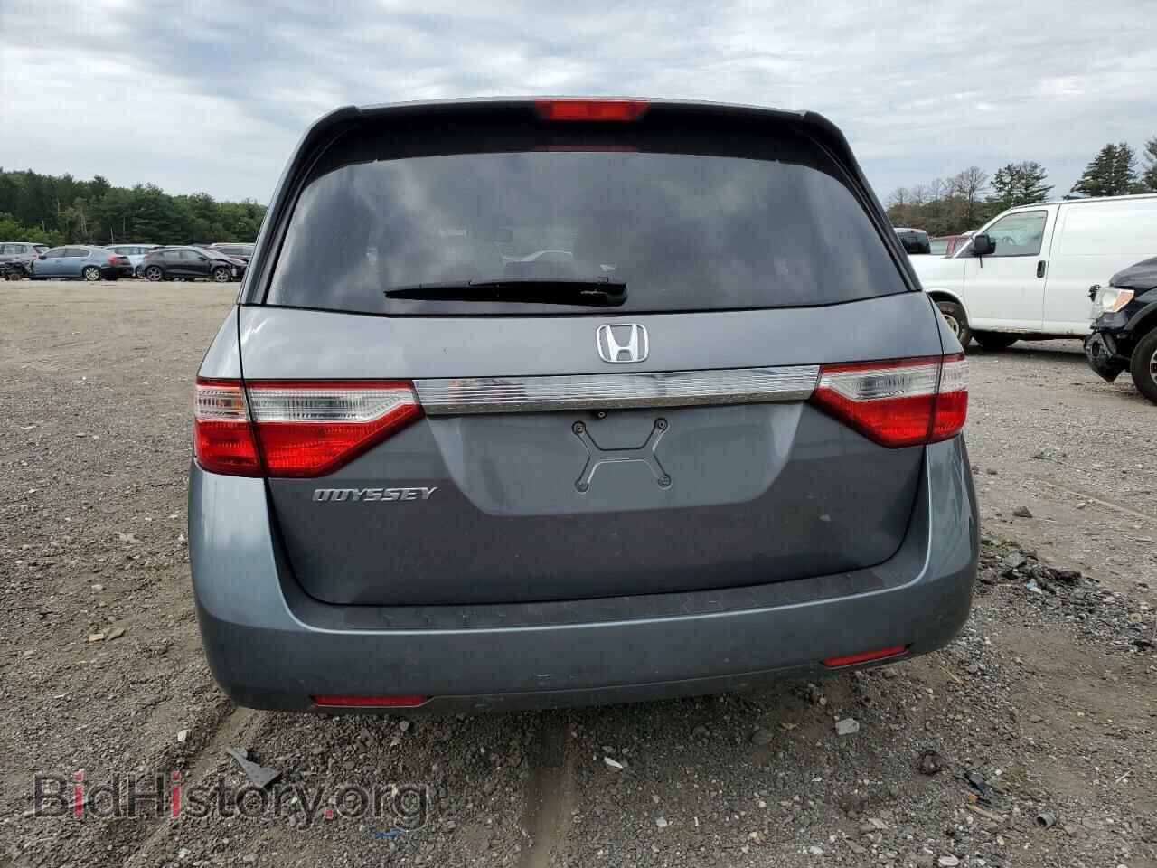 2012 HONDA All Models - VIN: 5FNRL5H67CB067365 - Фото 6
