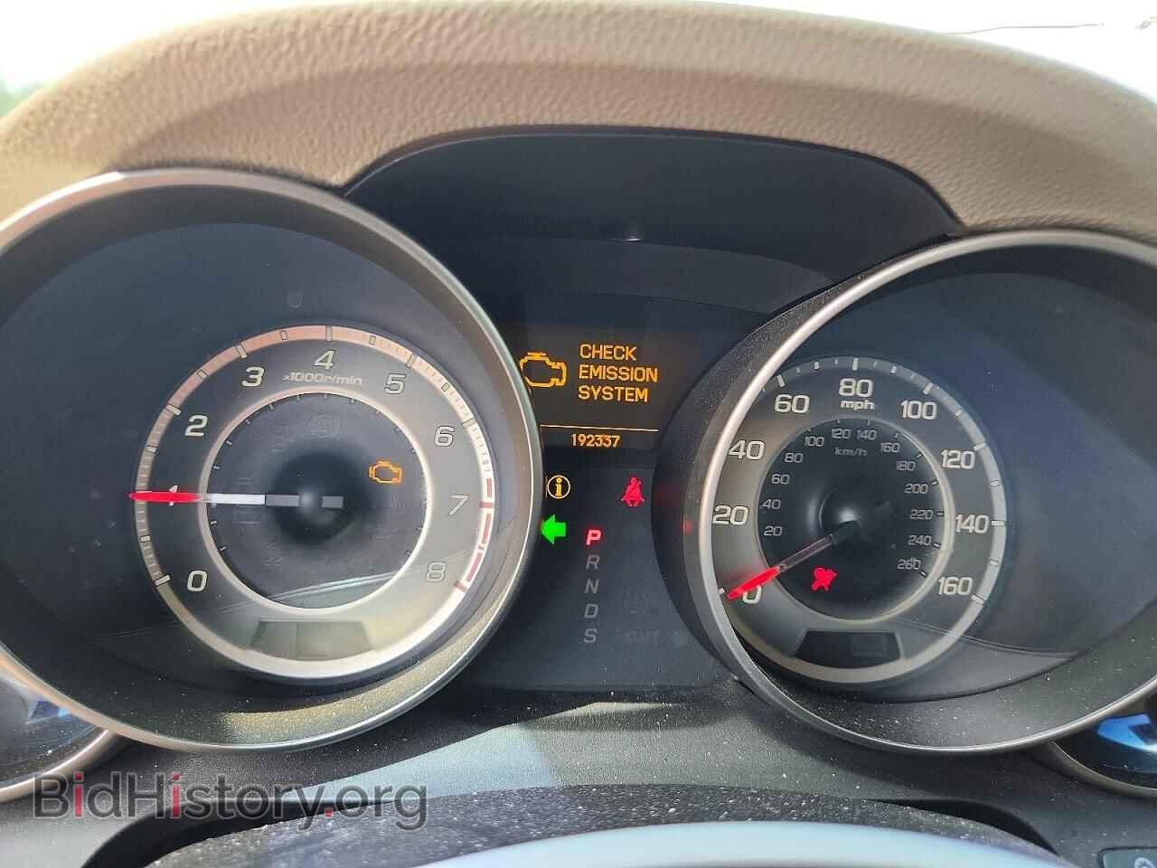 2013 ACURA MDX - VIN: 2HNYD2H34DH510770 - Photo 9