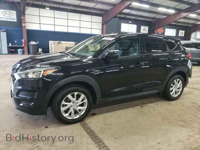 Photo KM8J2CA47KU865072 - HYUNDAI TUCSON 2019