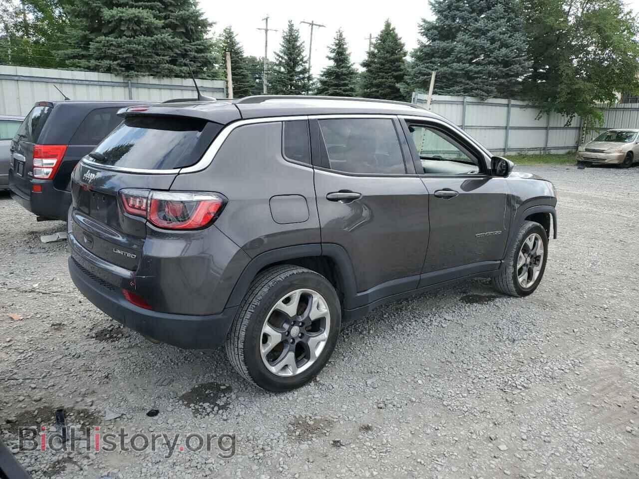 2019 JEEP COMPASS - VIN: 3C4NJDCB0KT747501 - Photo 3