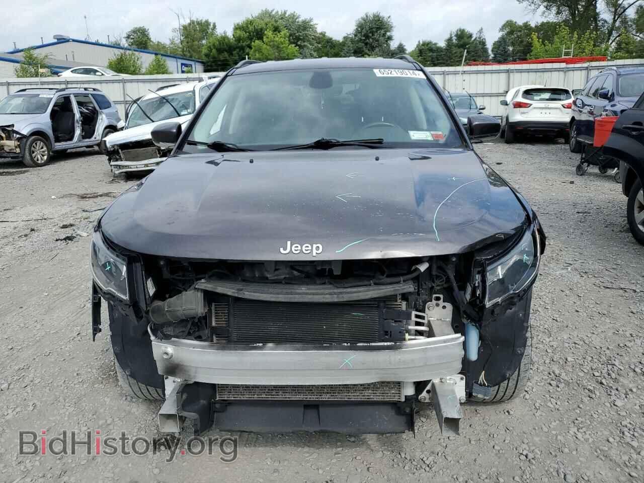 2019 JEEP COMPASS - VIN: 3C4NJDCB0KT747501 - Photo 5