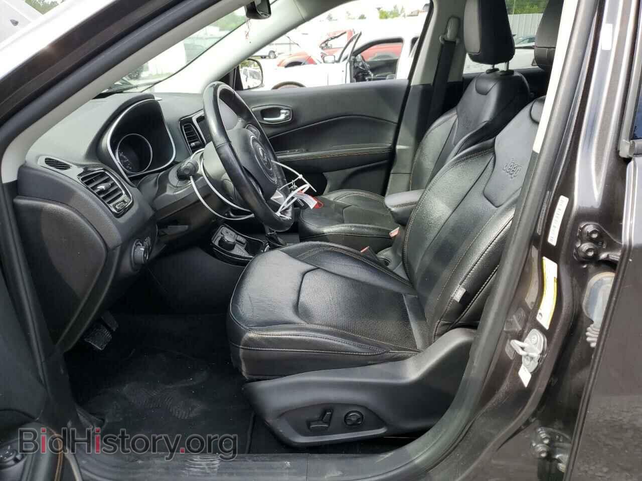 2019 JEEP COMPASS - VIN: 3C4NJDCB0KT747501 - Photo 7