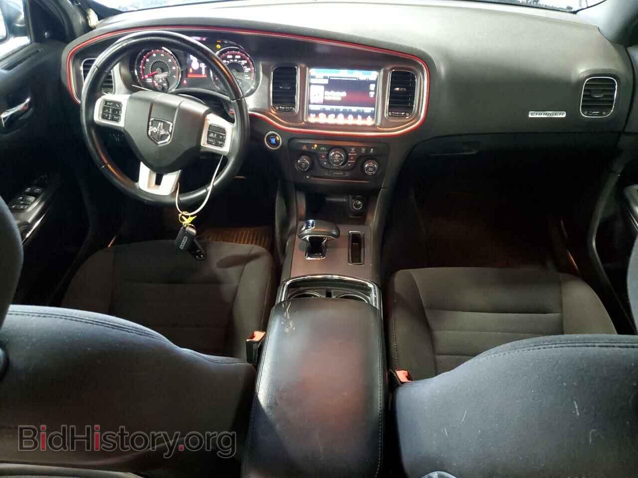 2012 DODGE CHARGER - VIN: 2C3CDXJG6CH284454 - Фото 8