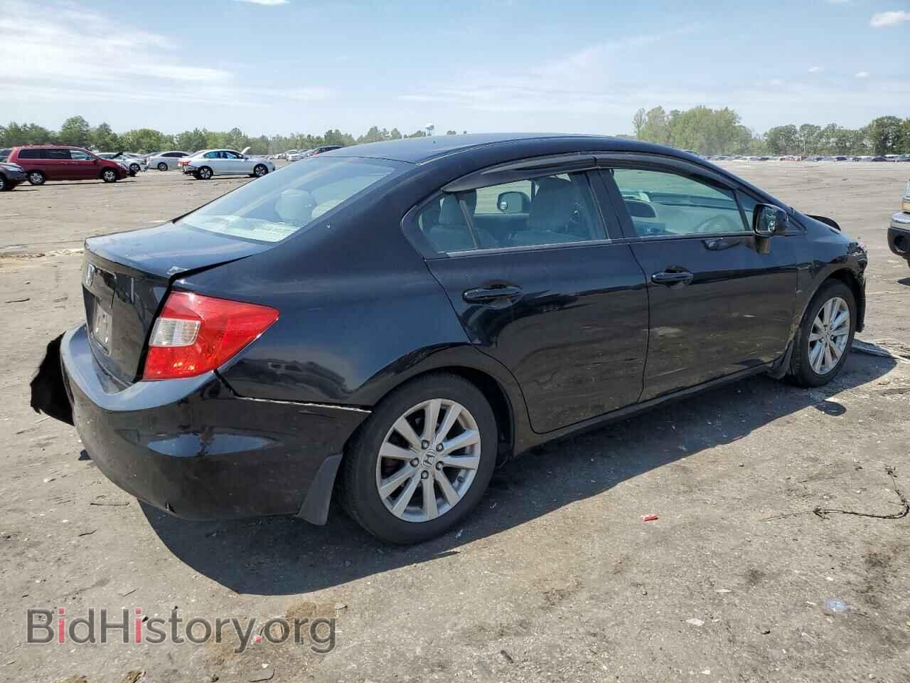 2012 HONDA CIVIC - VIN: 19XFB2F96CE044151 - Photo 3