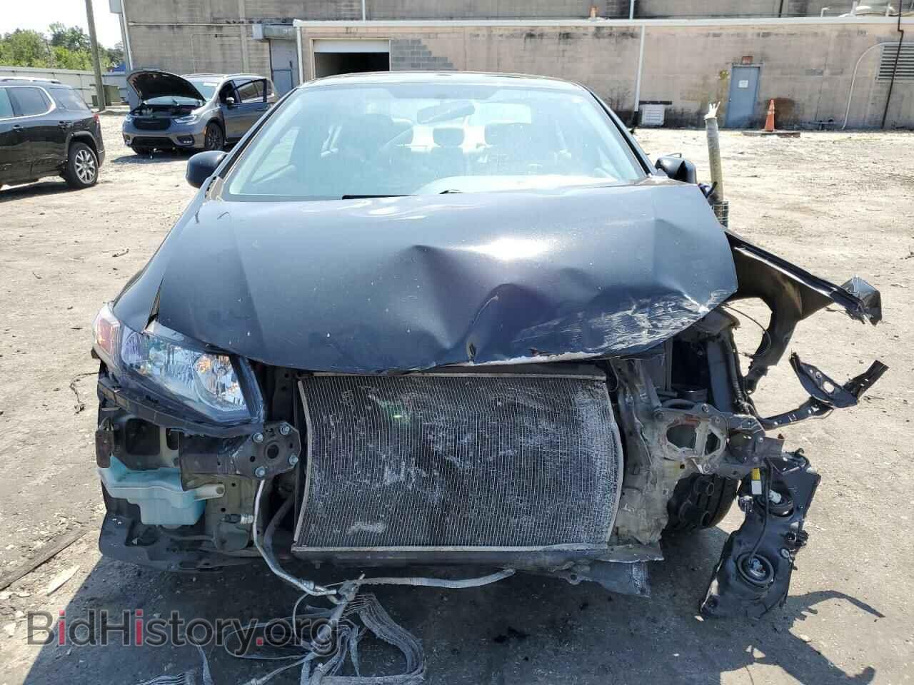 2012 HONDA CIVIC - VIN: 19XFB2F96CE044151 - Photo 5