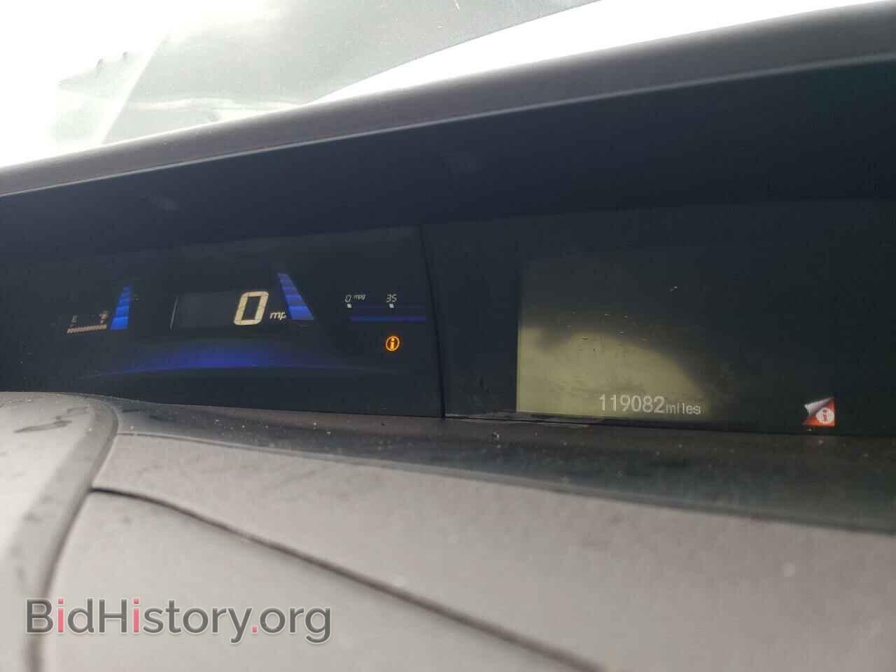 2012 HONDA CIVIC - VIN: 19XFB2F96CE044151 - Photo 9