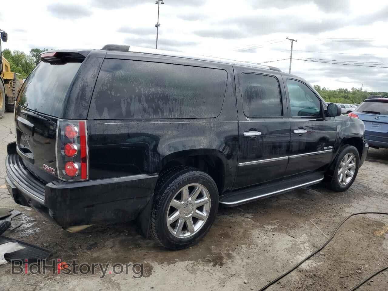 2009 GMC YUKON - VIN: 1GKFK06269R297186 - Фото 3