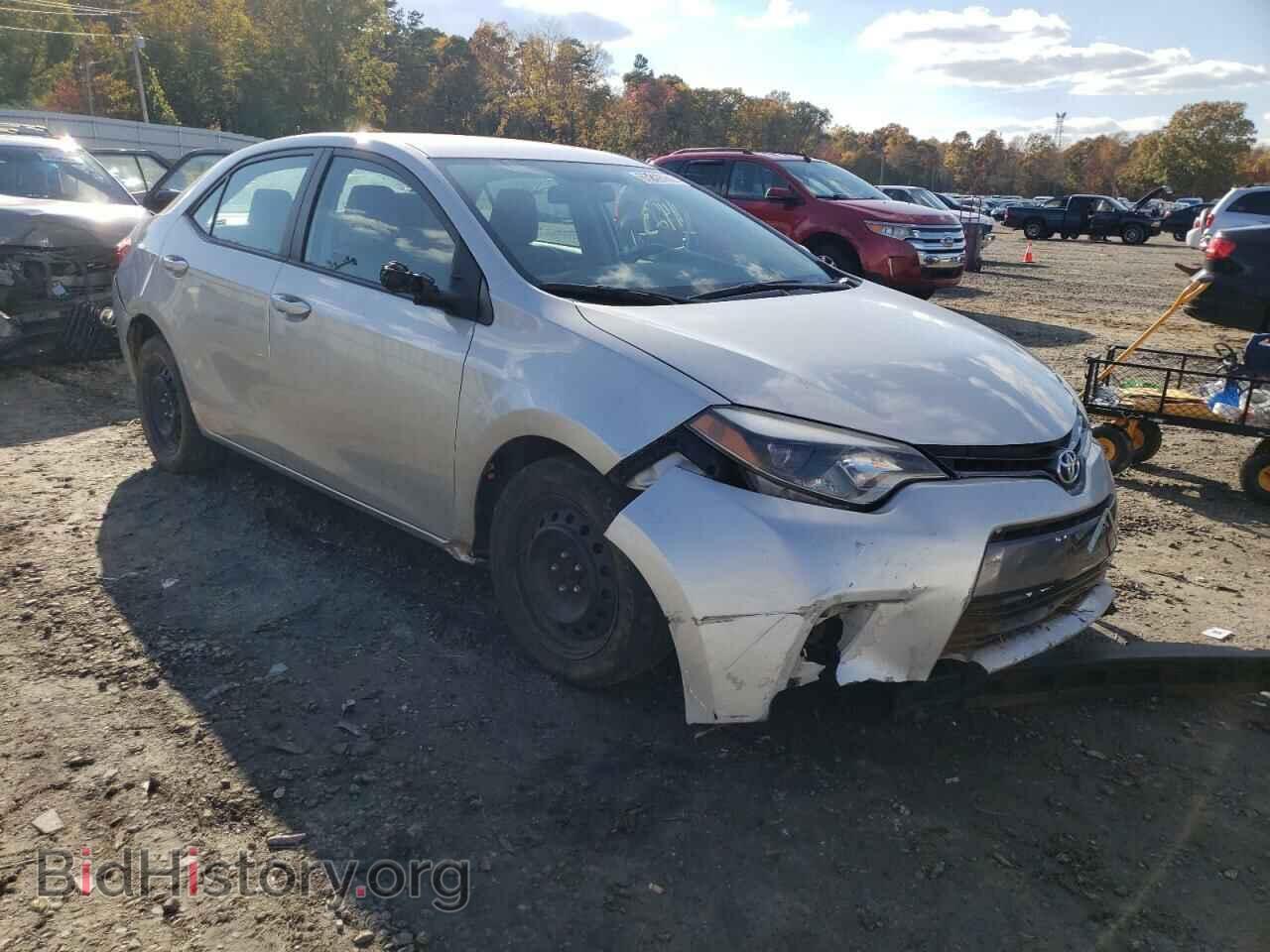 Фотография 2T1BURHE0FC235174 - TOYOTA COROLLA 2015